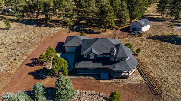 $1,250,000 | 4540 Forest Ranches Loop, Parks, AZ 86018