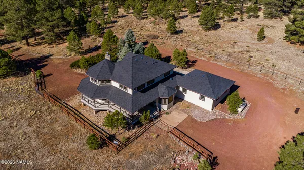 $1,250,000 | 4540 Forest Ranches Loop, Parks, AZ 86018