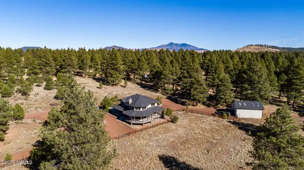 $1,250,000 | 4540 Forest Ranches Loop, Parks, AZ 86018