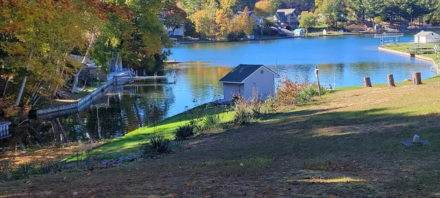 $449,000 | 2215 North Holiday Drive, Mears, MI 49436