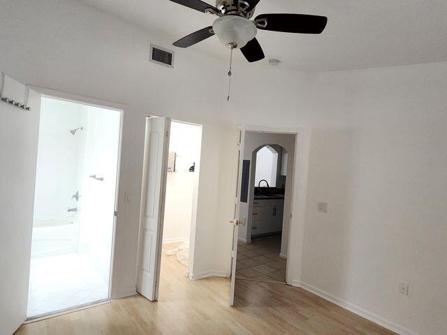 3810 North Jog Road, Unit 202 West Palm Beach, FL 33411 - Photo 16 of 23 MB VIEW OF KITCHEN