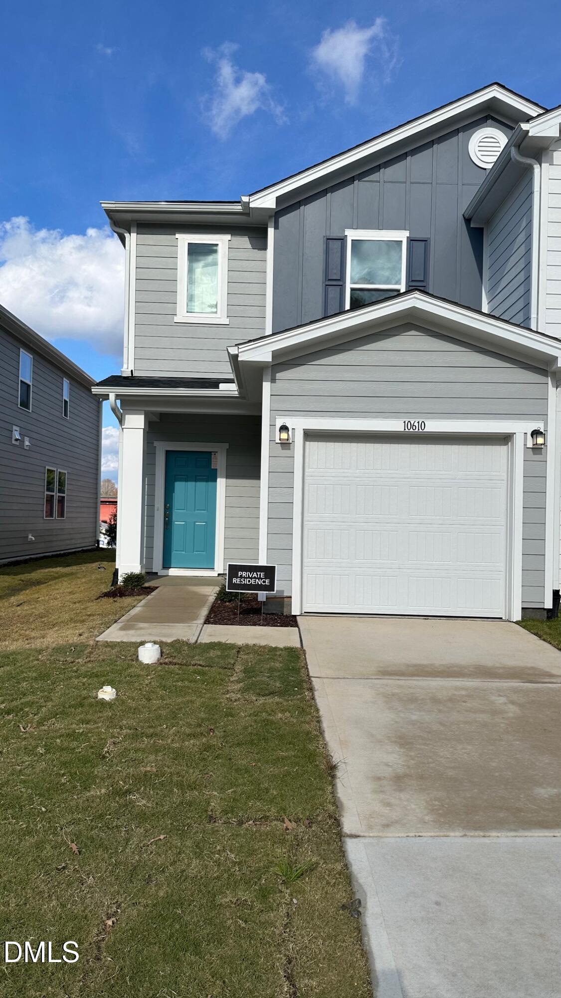 10610 Brookside Reserve Road Raleigh, NC 27614 - Photo 1 of 27 a view of a house with a outdoor space