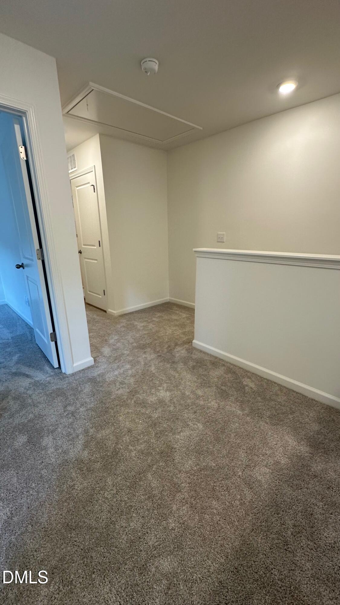 10610 Brookside Reserve Road Raleigh, NC 27614 - Photo 25 of 27 a view of an empty room
