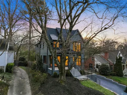 $3,395,000 | 849 Highland Terrace Northeast, Atlanta, GA 30306