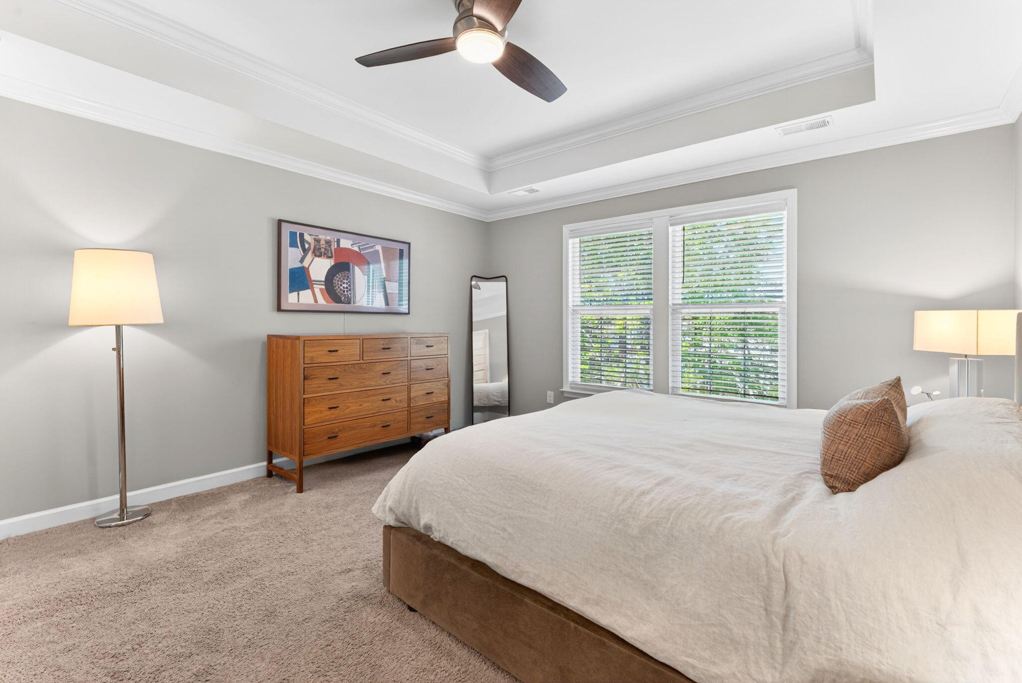 1555 Moss Spring Road Mount Pleasant, SC 29466 - Photo 23 of 44 Primary Bedroom