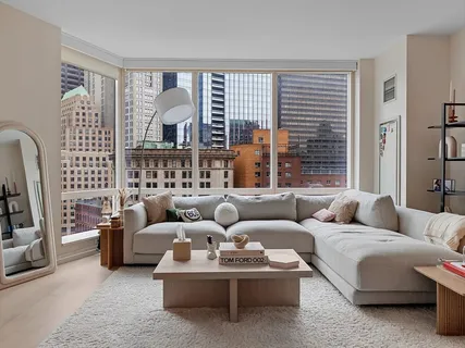 $5,900 | 1 Franklin Street, Unit 1109, Boston, MA 02110