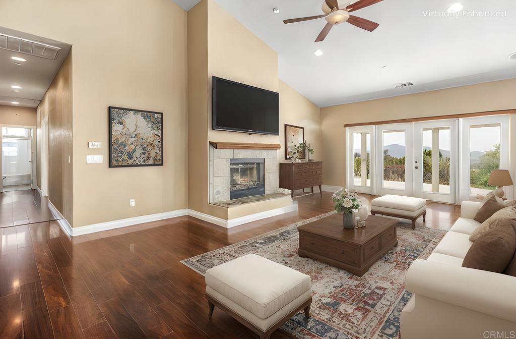 14694 Chaparral Slope Road Jamul, CA 91935 - Photo 2 of 20 Virtually Staged