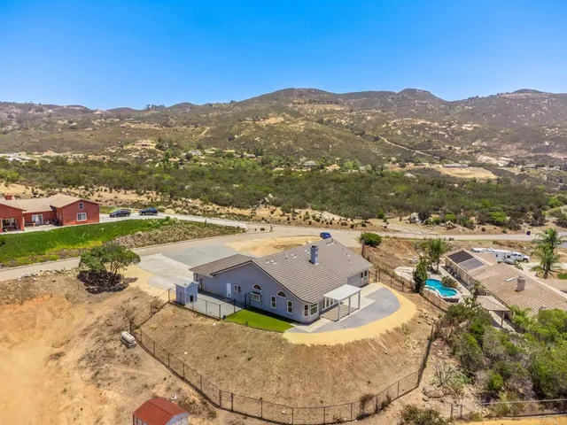 $960,000 | 14694 Chaparral Slope Road, Jamul, CA 91935