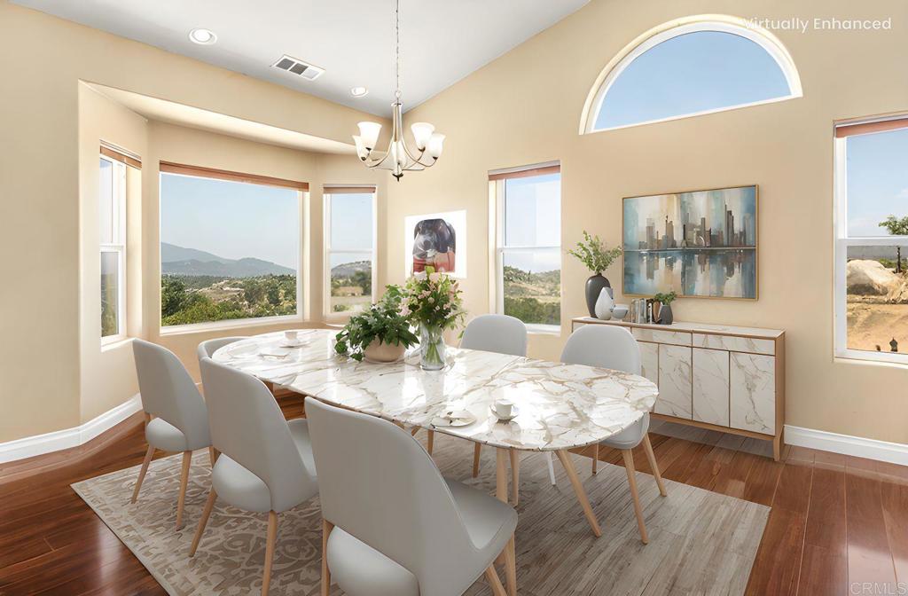 14694 Chaparral Slope Road Jamul, CA 91935 - Photo 4 of 20 Virtually Staged