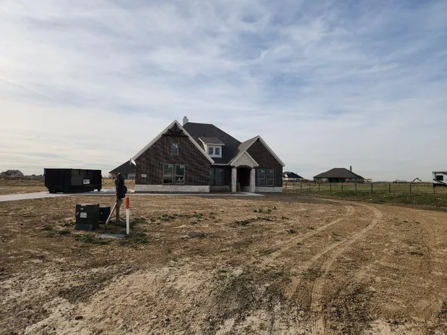 $628,150 | 2433 Meteor Drive, Krum, TX 76249