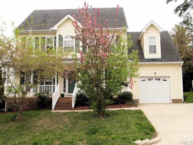 2904 Englefield Drive Raleigh, NC 27615 - Photo 1 of 10 Exterior Front