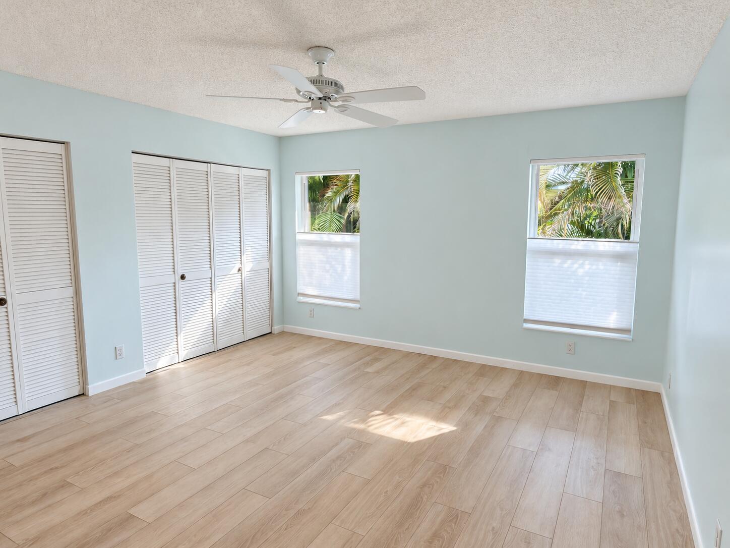 6309 Dusenburg Road Delray Beach, FL 33484 - Photo 16 of 26 Brightened bedroom with balanced dayligh