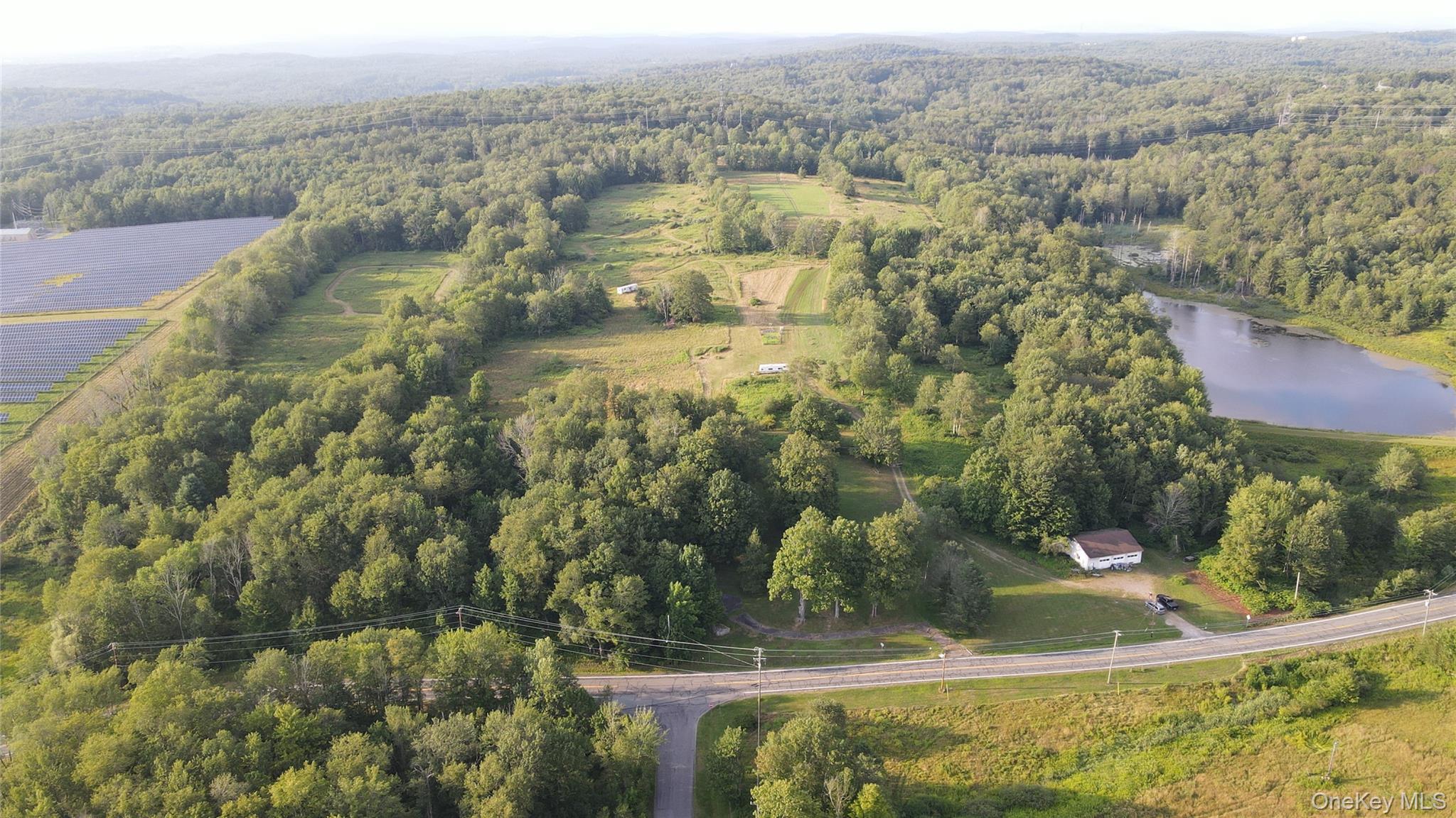 150 Sackett Lake Road Monticello, NY 12701 - Photo 2 of 10 a view of a lake view