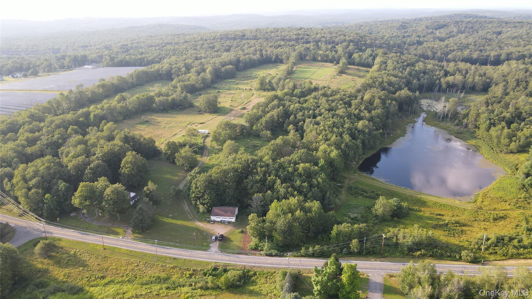 150 Sackett Lake Road Monticello, NY 12701 - Photo 3 of 10 a view of lake