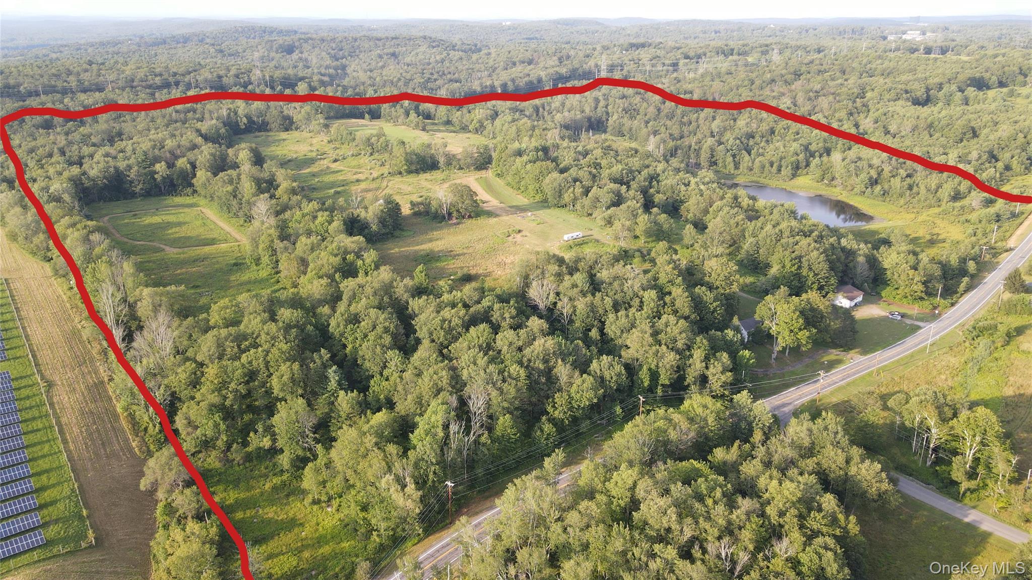 150 Sackett Lake Road Monticello, NY 12701 - Photo 10 of 10 a view of an outdoor space