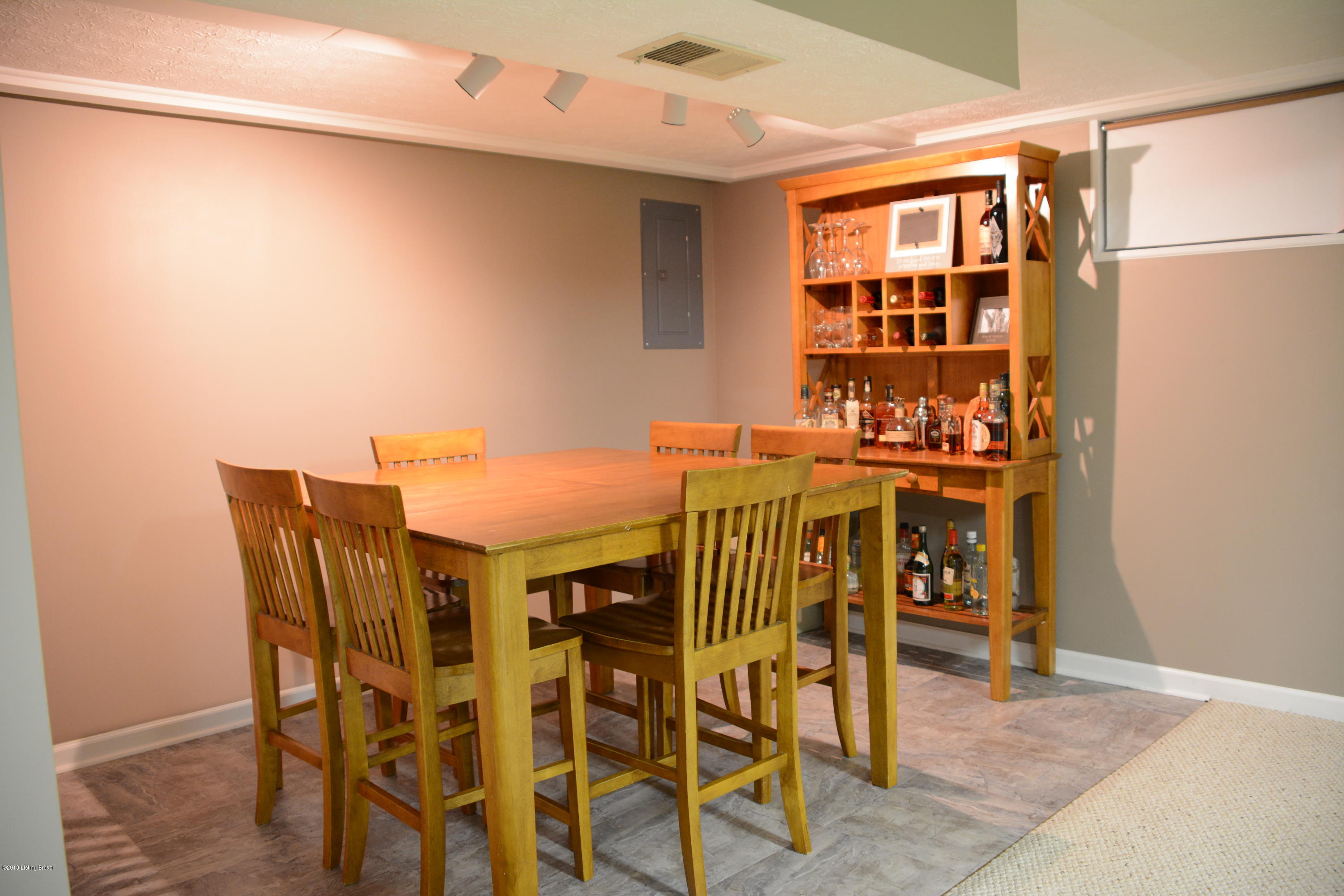 1037 Clayborne Road Louisville, KY 40214 - Photo 23 of 32 Basement family room 2
