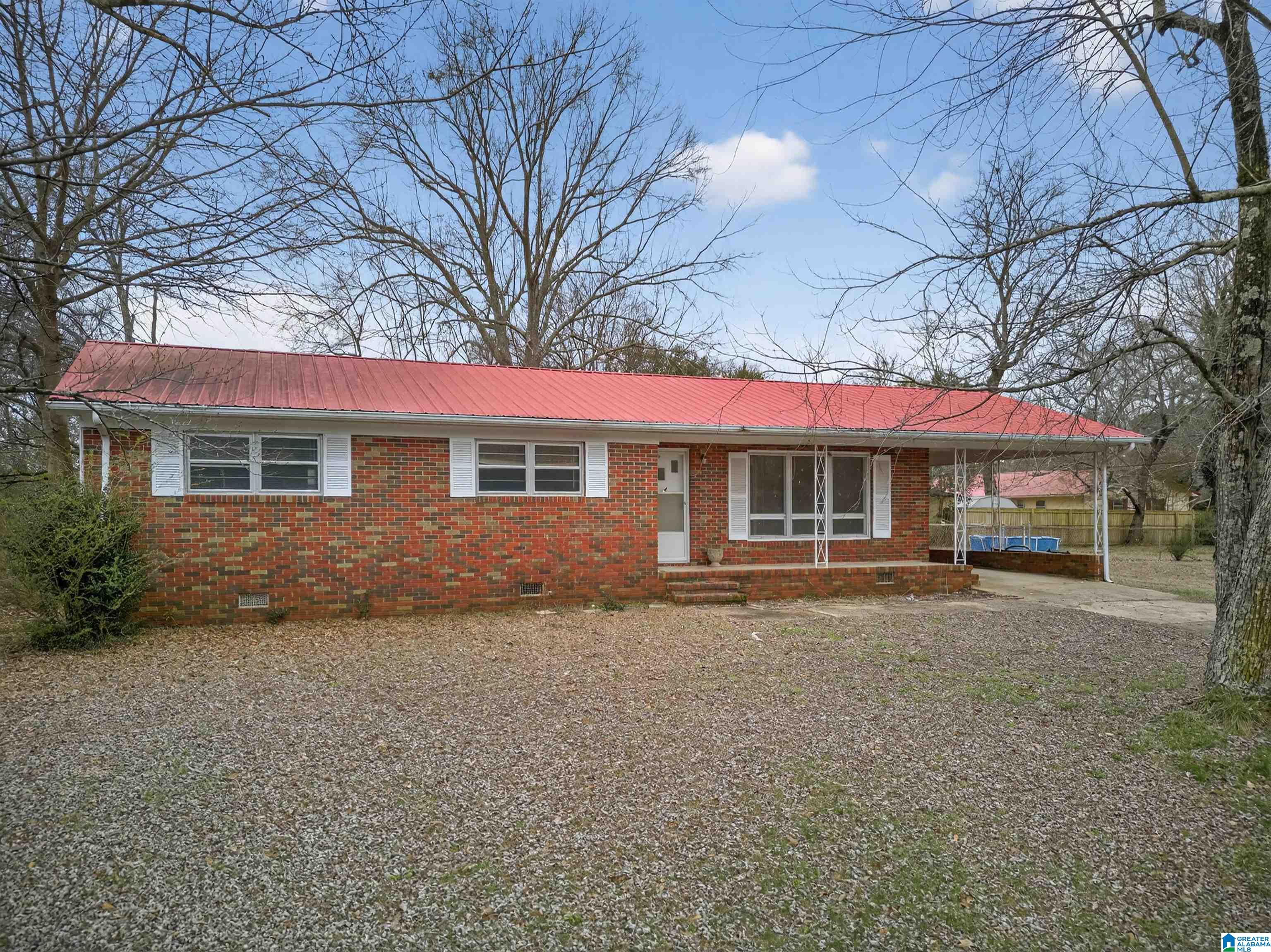 4104 Greenbrier Dear Road Anniston, AL 36207 - Photo 1 of 36