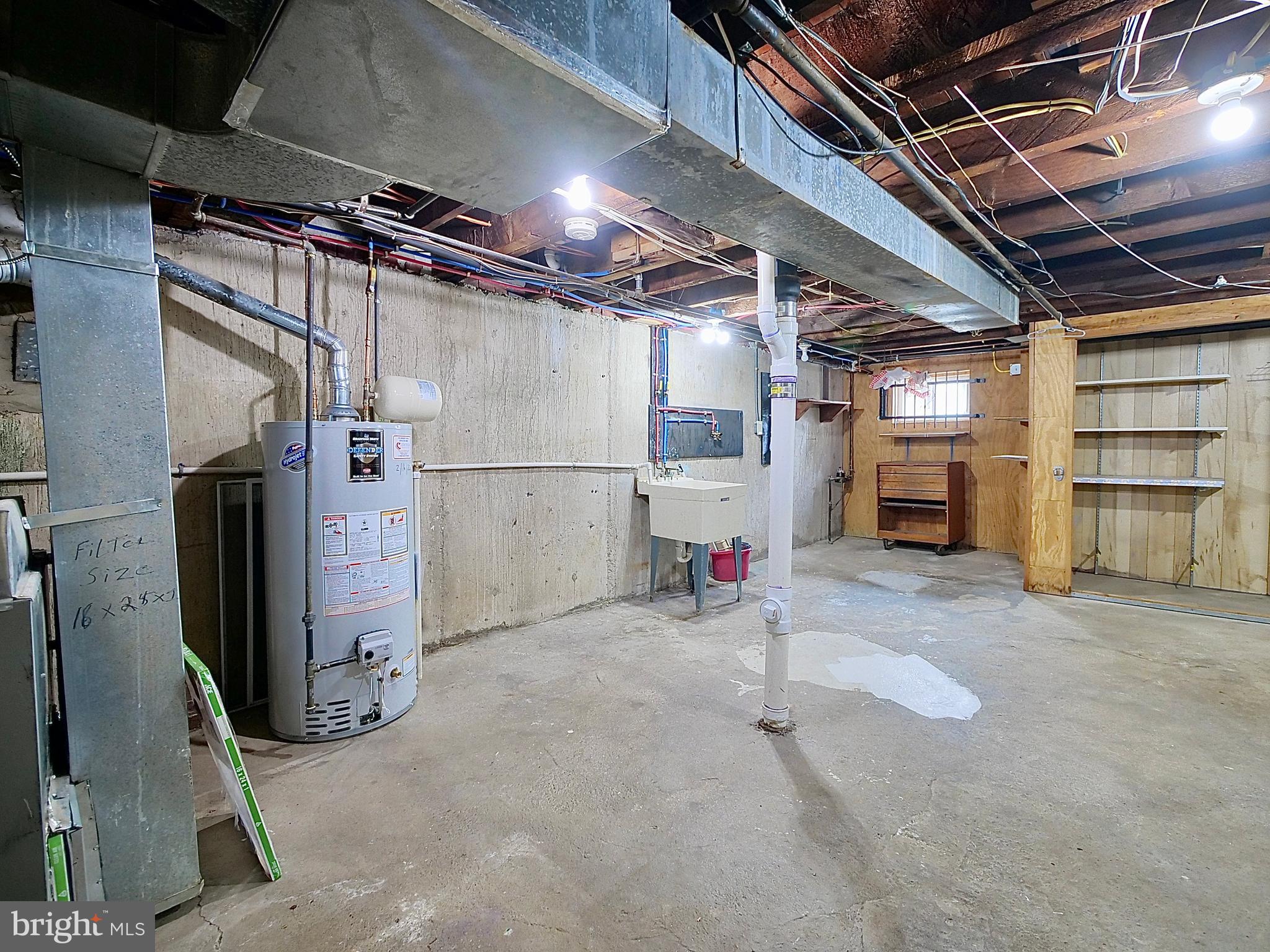 925 Barker Road Sharon Hill, PA 19079 - Photo 23 of 27 Basement