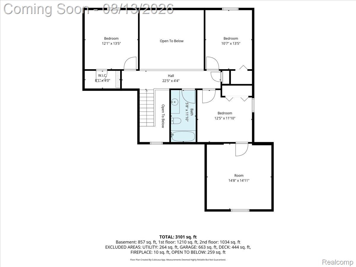 1393 Remsing Street Hartland, MI 48353 - Photo 69 of 71 Second floor