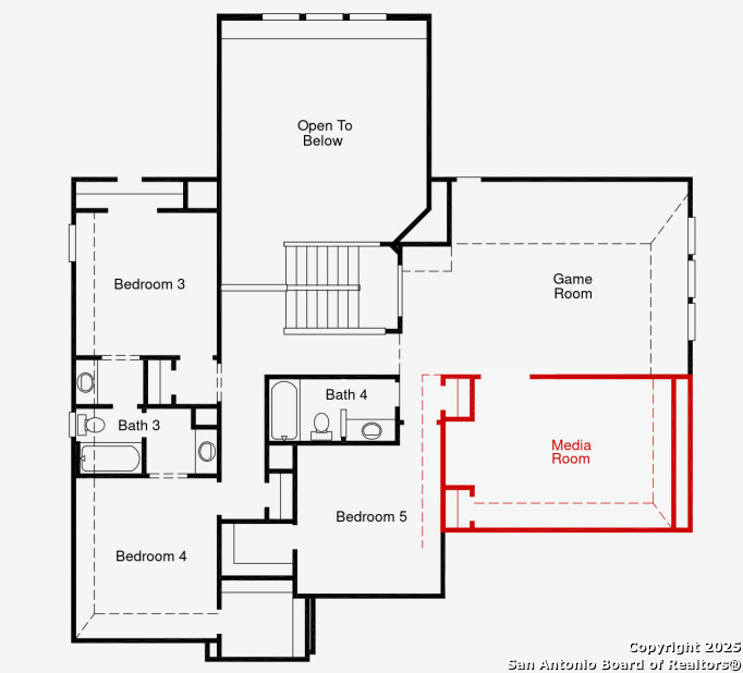 4544 Yoakum Valley Schertz, TX 78108 - Photo 37 of 40