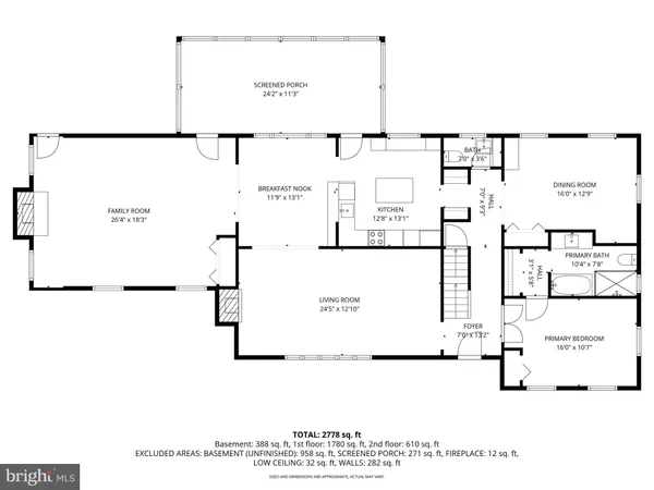 $949,000 | 53 Brennan Drive, Bryn Mawr, PA 19010