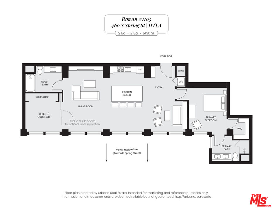 460 South Spring Street, Unit 1105 Los Angeles, CA 90013 - Photo 44 of 44 Gallery Image 44