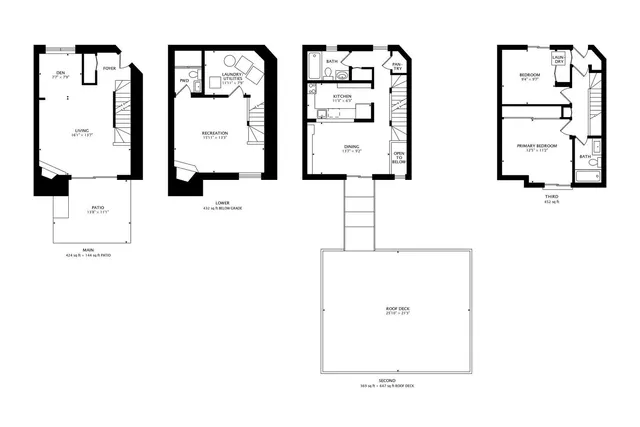 $640,000 | 2235 North Lakewood Avenue, Unit FN, Chicago, IL 60614