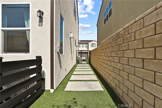 a view of swimming pool with patio