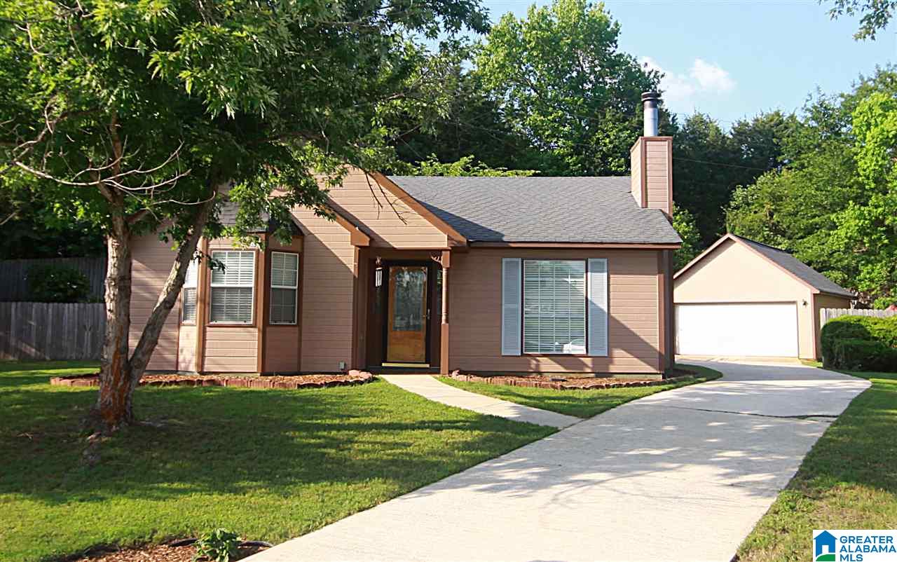 121 Park Pl Way Alabaster, AL 35007 - Photo 1 of 46
