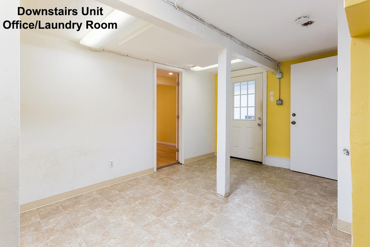 631 Riverside Avenue Santa Cruz, CA 95060 - Photo 17 of 25 a view of an empty room