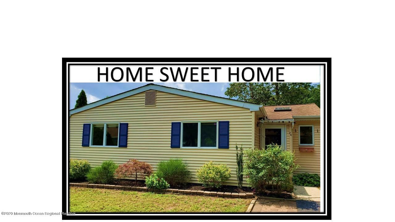 24 Stuyvesant Road Brick, NJ 08723 - Photo 2 of 30 FRONT 24 STu