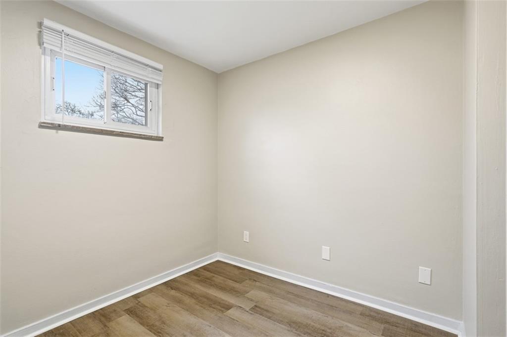 2446 Willowbrook Road Pittsburgh, PA 15241 - Photo 17 of 31 a view of a small space with wooden floor