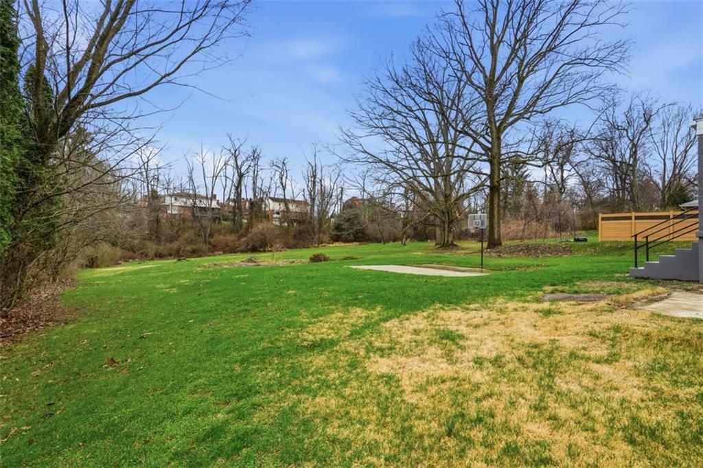 2446 Willowbrook Road Pittsburgh, PA 15241 - Photo 28 of 31 a view of a park with large trees