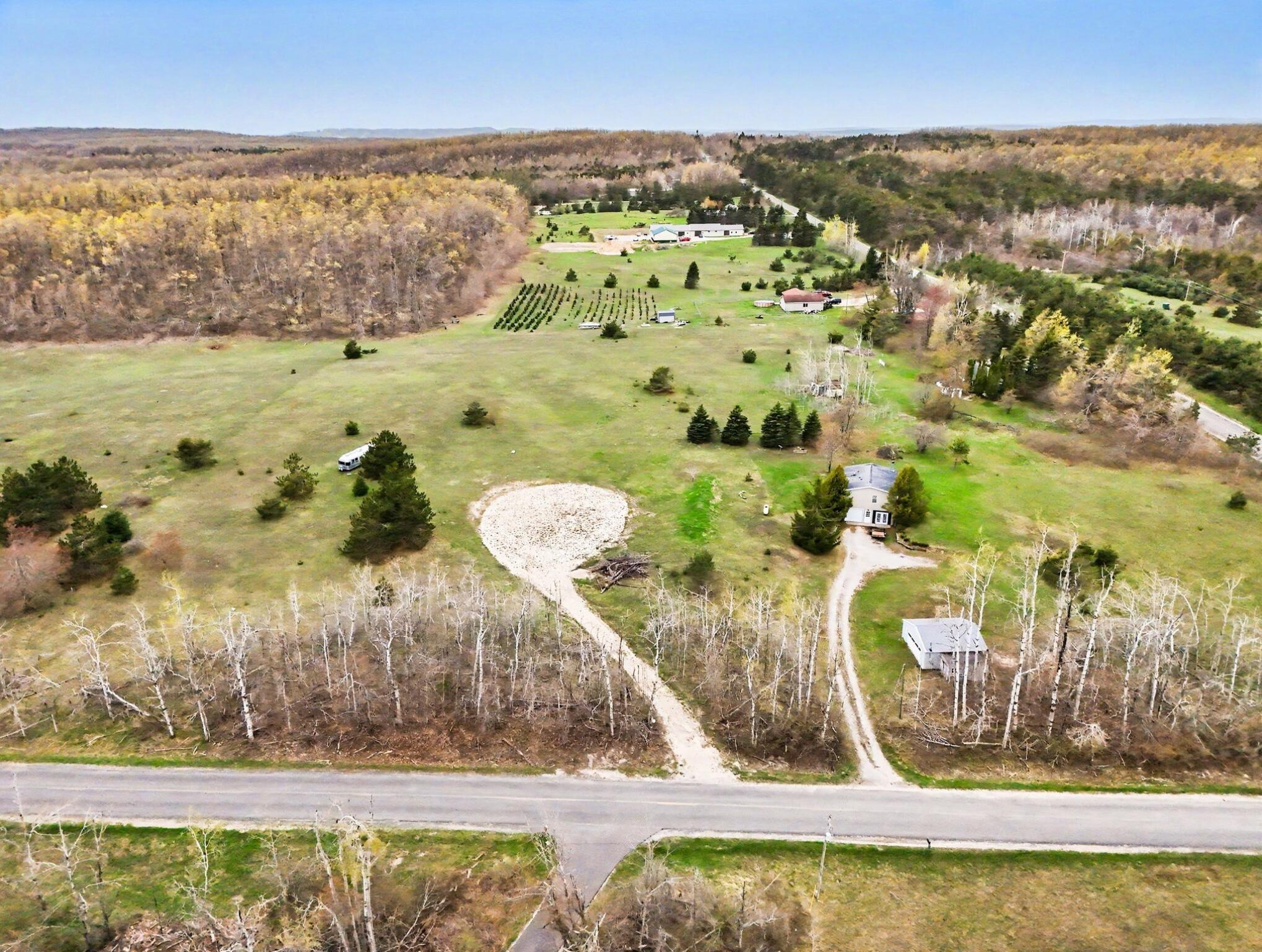 4056 North Ayr Road Alanson, MI 49706 - Photo 11 of 12 11 _ 4056 N Ayr Road