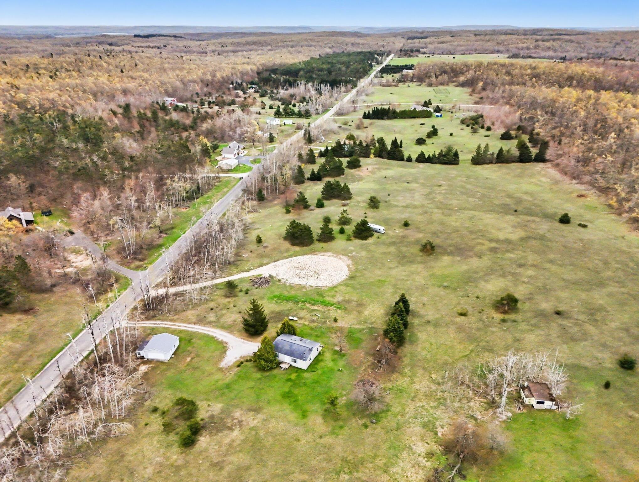4056 North Ayr Road Alanson, MI 49706 - Photo 2 of 12 2 _ 4056 N Ayr Road