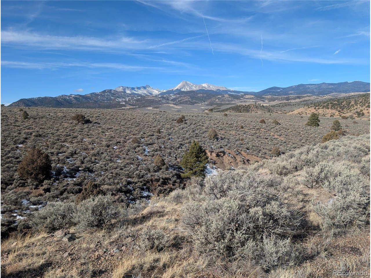4822 Spencer Road Fort Garland, CO 81133 - Photo 5 of 14 a view of a sky from a city view