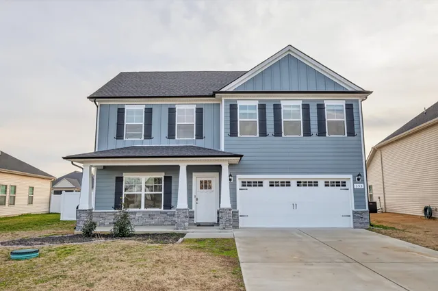 $2,475 | 353 Ruby Cate Way, Murfreesboro, TN 37128