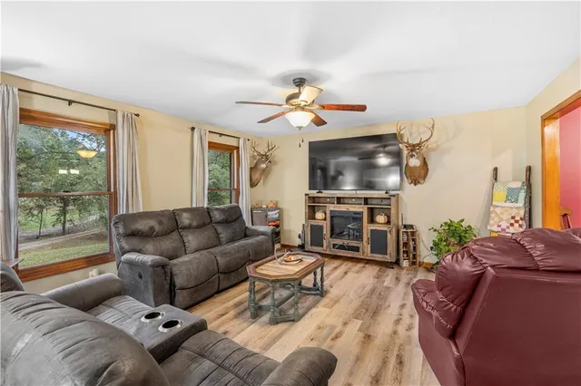 $315,000 | 14410 East Rebel Road, Nevada, MO 64772