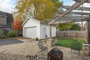 43 North Stanwood Road Columbus, OH 43209 - Photo 38 of 40 stanwoodgarage