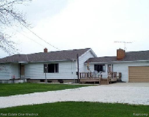 8166 Arnold Road Fair Haven, MI 48023 - Photo 1 of 1 Property Photo