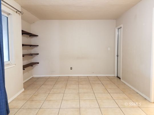 301 East Robertson Road Ridgecrest, CA 93555 - Photo 21 of 30 a view of an empty room