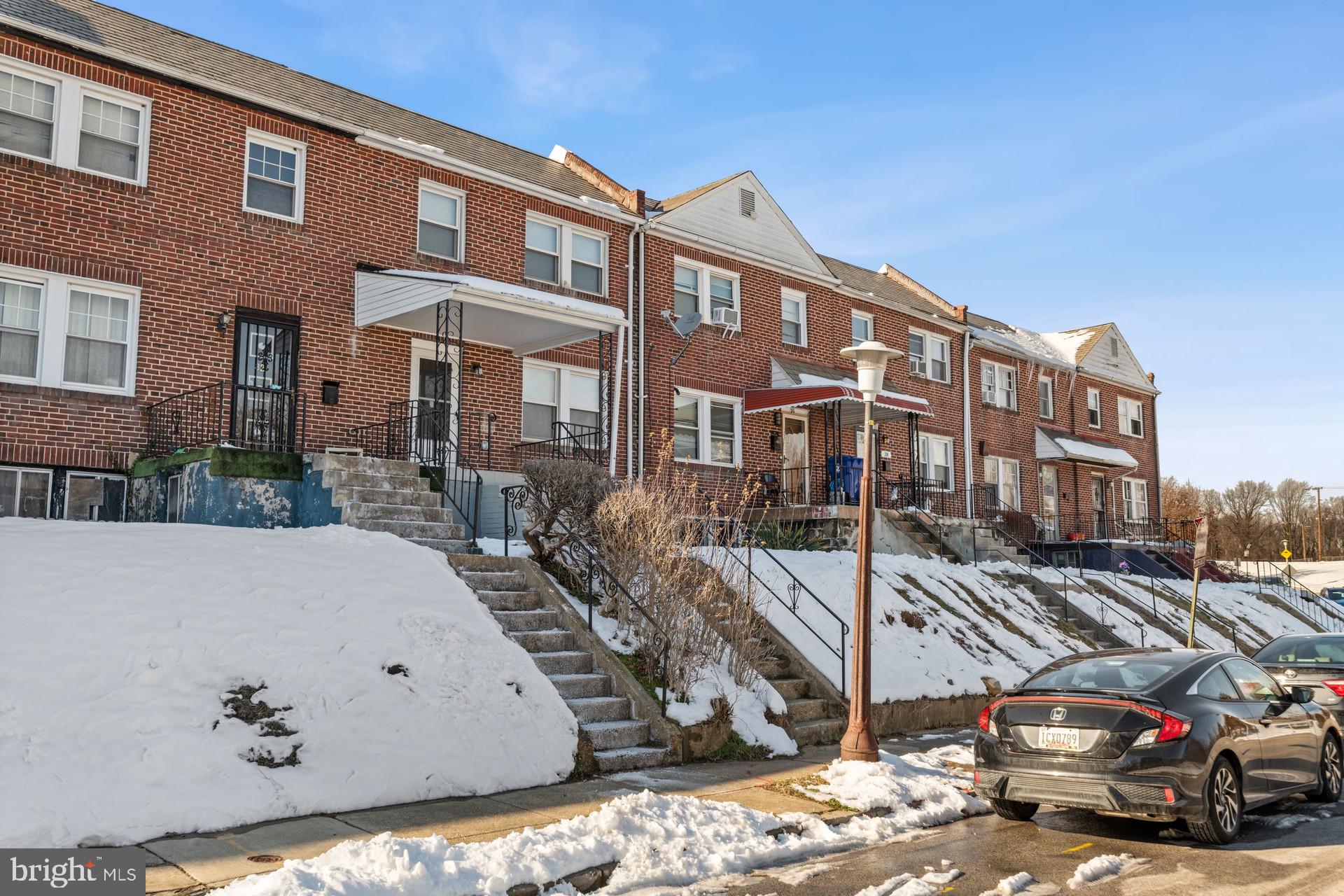 34 North Rosedale Street Baltimore, MD 21229 - Photo 1 of 22