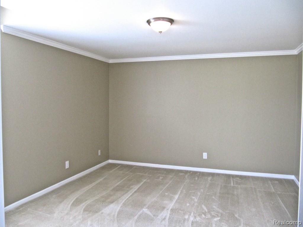 3723 Oakmonte Boulevard, Unit 4 Rochester, MI 48306 - Photo 16 of 25 Bedroom 2
