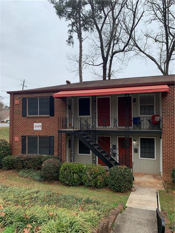 2429 Lawrenceville Highway, Unit 8 Decatur, GA 30033 - Photo 1 of 1 Top left unit