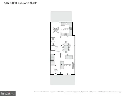 $949,900 | 424 Allison Street Northwest, Washington, DC 20011