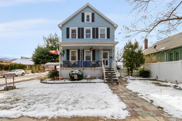 $749,000 | 189 Rombout Avenue, Beacon, NY 12508