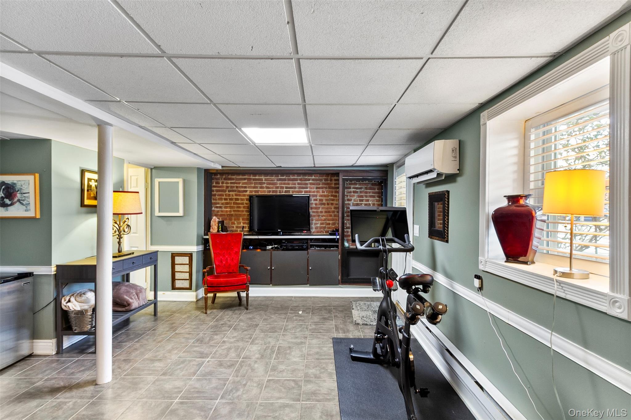 189 Rombout Avenue Beacon, NY 12508 - Photo 26 of 35 a view of livingroom with furniture workspace and windows