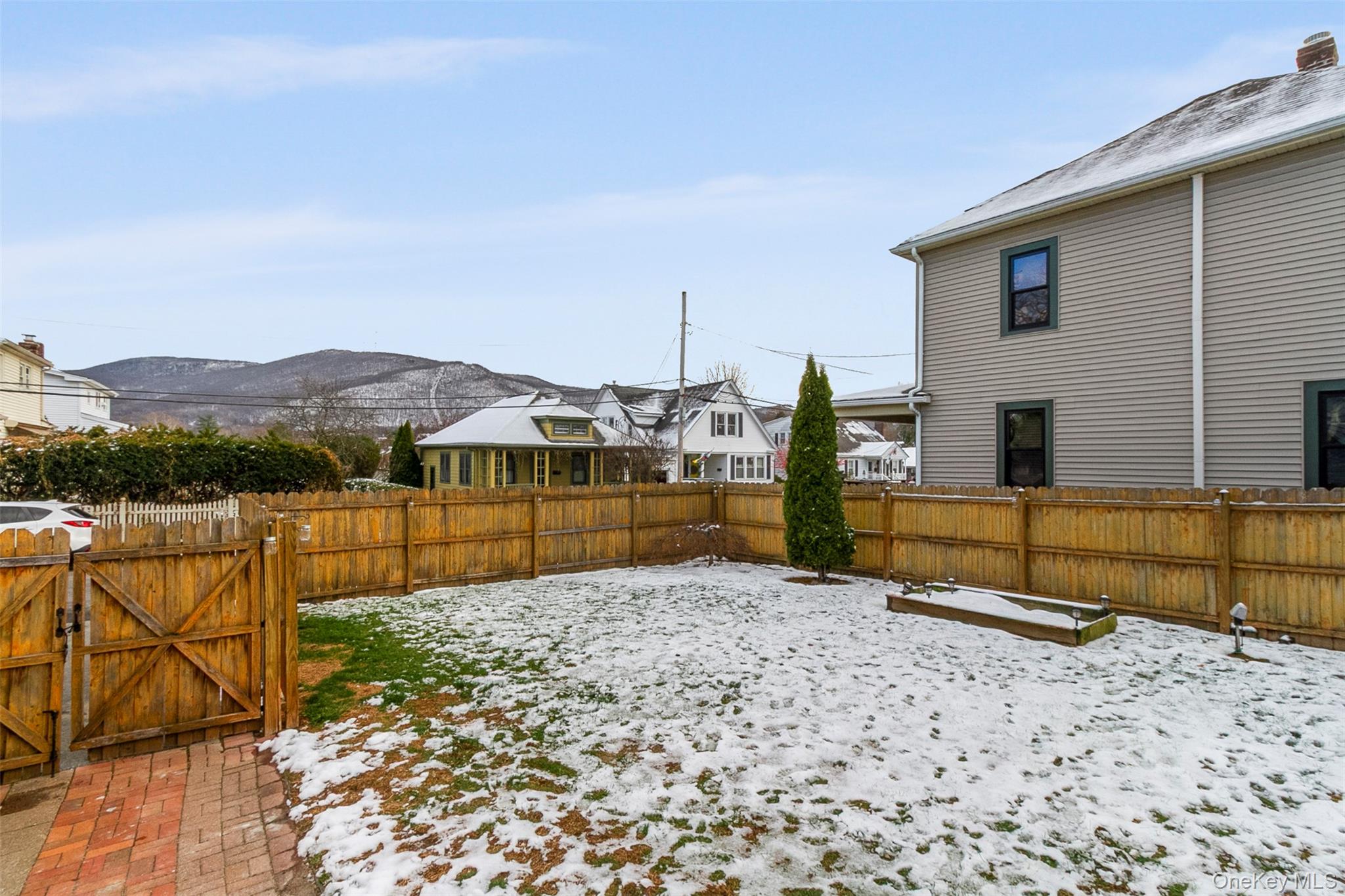 189 Rombout Avenue Beacon, NY 12508 - Photo 30 of 35 a view of a terrace