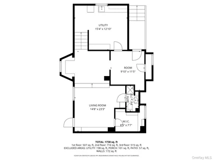 $749,000 | 189 Rombout Avenue, Beacon, NY 12508