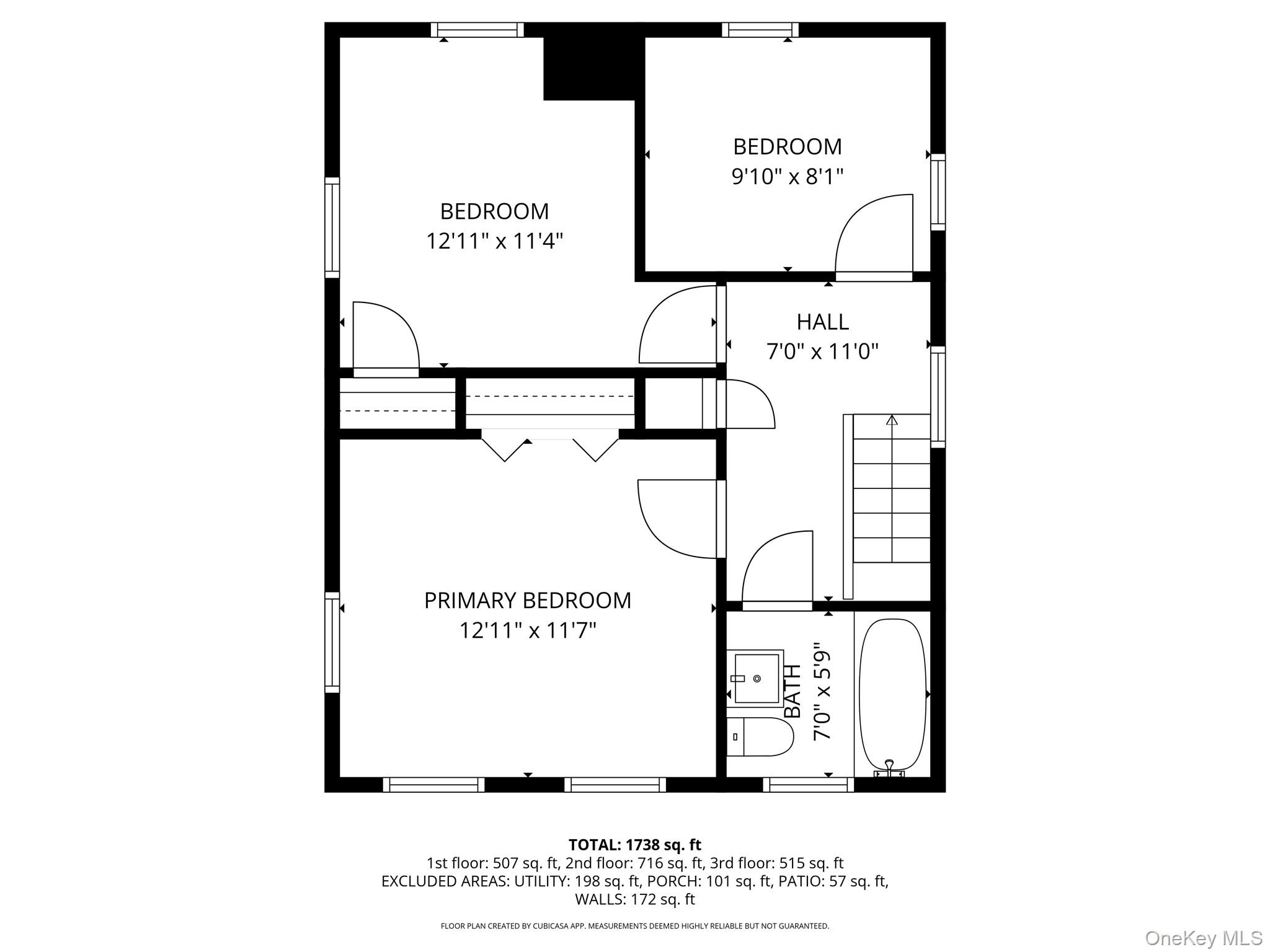 189 Rombout Avenue Beacon, NY 12508 - Photo 33 of 35 unknown